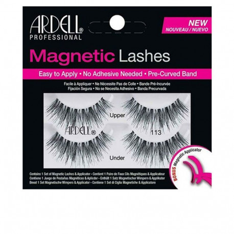 ARDELL MAGNETIC DOBLE pestañas #113 1 u