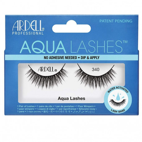 Ardell kunstripsmed AQUA LASHES #340 1tk