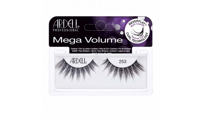 ARDELL MEGA VOLUME LASH pestañas #253 1 u