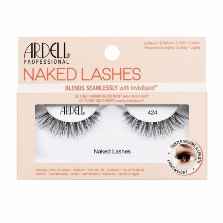 ARDELL NAKED LASH pestañas #424 1 u