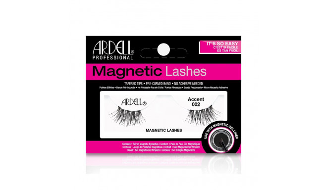 Ardell magnetripsmed ja lainer Accent #002 2u