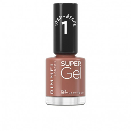 Rimmel London küünelakk Super Gel 12ml, #94-meet me by the bay