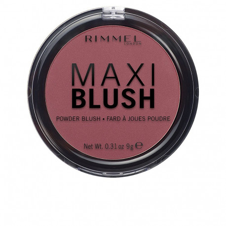 Rimmel London puuderpuna Maxi Blush, #005-rendez-vous