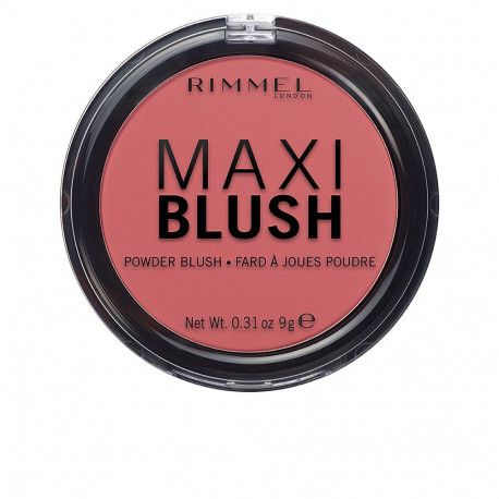 RIMMEL LONDON MAXI BLUSH powder blush #003-wild card