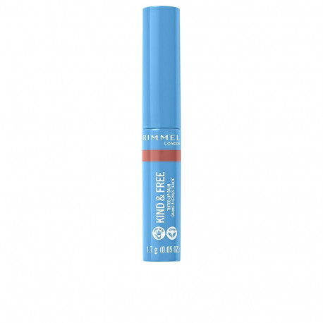 RIMMEL LONDON KIND & FREE tinted lip balm #002-apricot beauty 1,7 gr