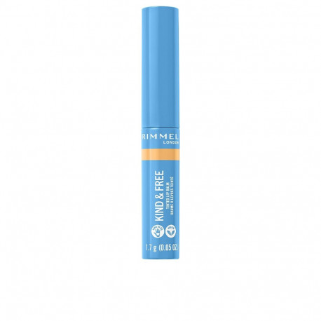 Rimmel London tooniv huulepalsam Kind & Free 1,7gr, #001-air storm