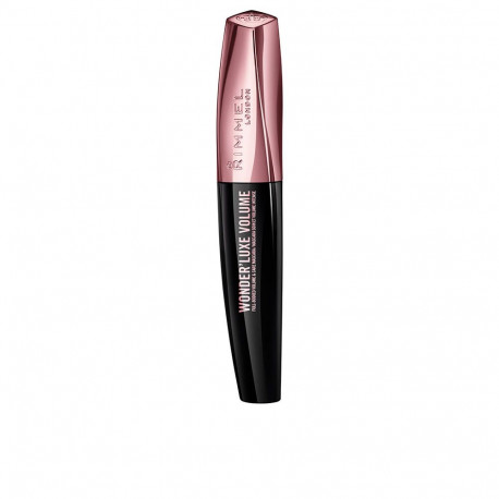 RIMMEL LONDON Máscara de pestañas WONDER'LUXE VOLUME #003 - negro extremo