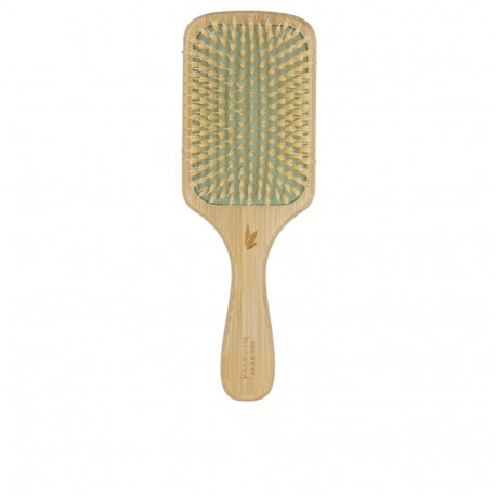 BETER BAMWOOD cepillo neumático raqueta cerdas nylon 1 u