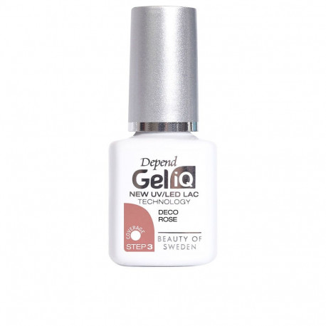 BETER GEL IQ esmalte #deco rose 5 ml