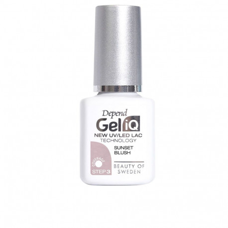 BETER küünelakk GEL IQ 5ml, #sunset blush