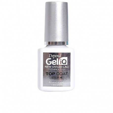 BETER pealislakk GEL IQ step4 5ml