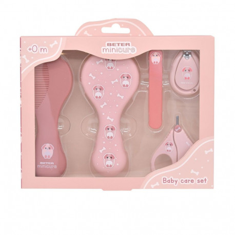 Beter beebihoolduskomplekt Mini Cure Dog, 5-osaline
