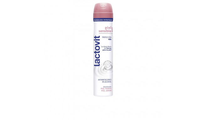LACTOVIT SENSITIVE deodorant 200 ml