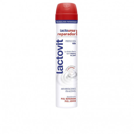 LACTOVIT LACTO-UREA deodorant reparador 200 ml