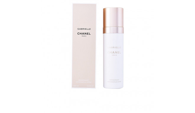 Chanel pihustatav deodorant Gabrielle 100ml