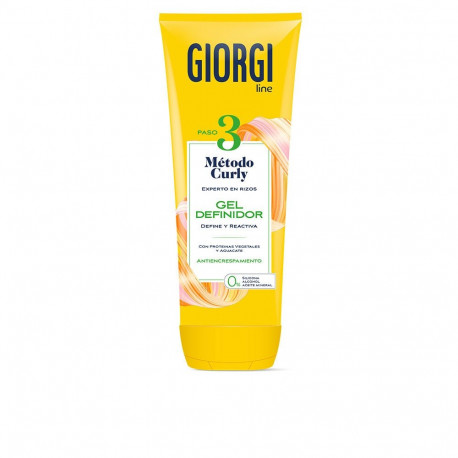 Giorgi Line lokigeel Metodo Curly 250ml