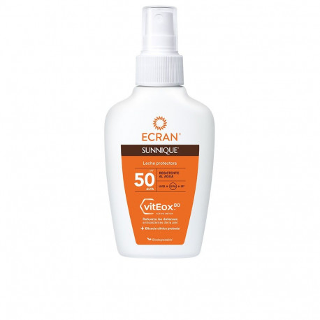 Ecran Sunnique kaitsepiim SPF50 vapo 100ml