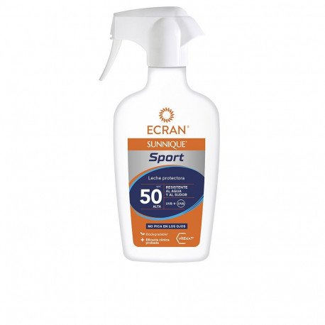Ecran päikesekaitsepiim Sunnique Sport SPF50 pihusti 270ml