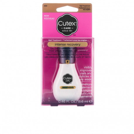 CUTEX INTENSE RECOVERY for weak, peeling & dry nails 13,6 ml