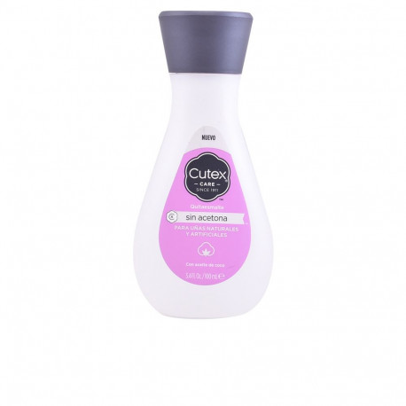 CUTEX quita esmalte sin acetona 100 ml