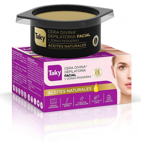 TAKY ACEITES NATURALES jumalik näovaha 100gr