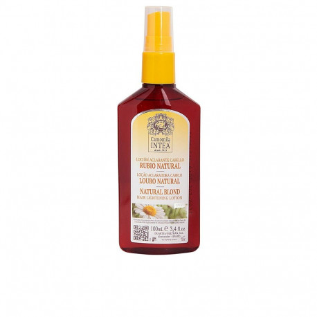 CAMOMILA INTEA CAMOMILA loción cabello rubio natural 100 ml