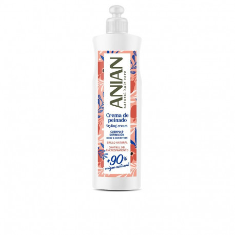 ANIAN CREMA DE PEINADO cuerpo & definición 250 ml