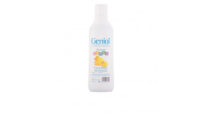 Geniol laste šampoon 750ml