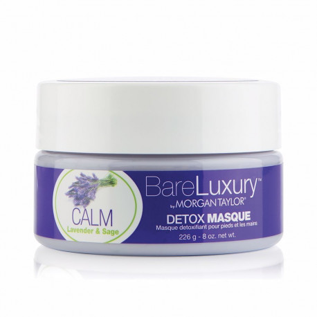 MORGAN TAYLOR CALM lavander & sage masque 226 gr