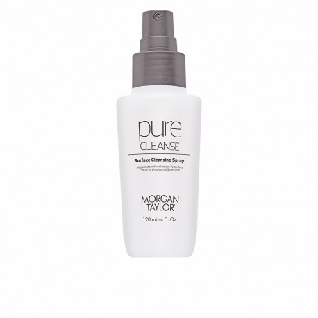 MORGAN TAYLOR PURE CLEANSE surface cleansing spray 120 ml