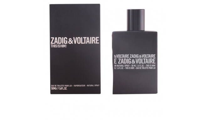 ZADIG & VOLTAIRE tualettvesi This Is Him! 50ml
