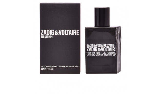 Zadig & Voltaire tualettvesi This Is Him! 30ml