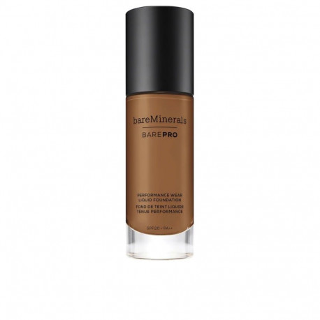 Bare Minerals vedel jumestuskreem Barepro Performance SPF20 30ml, #Maple