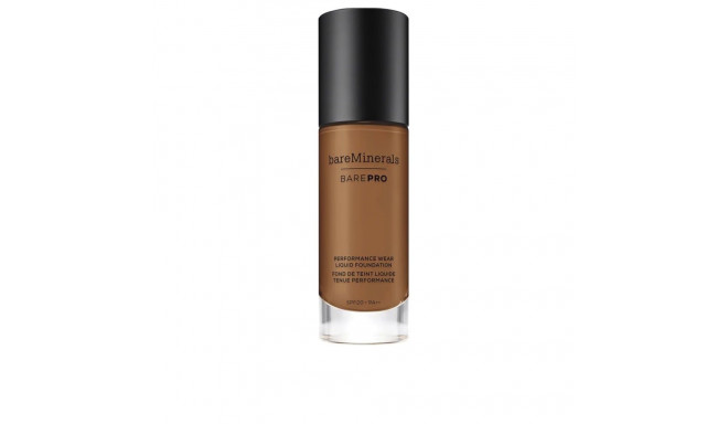 BARE MINERALS BAREPRO performance liquid foundation SPF20 #Maple 30 ml