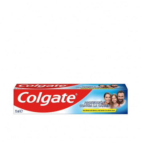 COLGATE PROTECCION CARIES CLASICO pasta dentífrica 75 ml