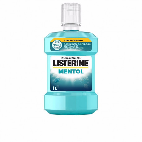 Listerine suuvesi Mentol 1000ml