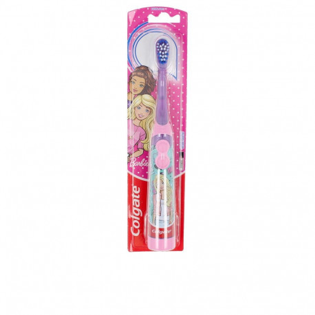 COLGATE CEPILLO ELÉCTRICO infantil #Barbie 1 u