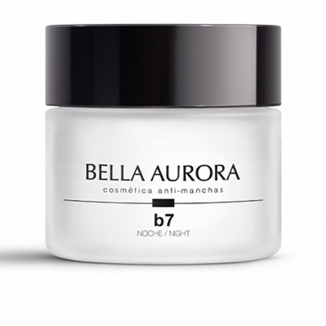 Bella Aurora öökreem B7 plekkidevastane taastav kirkastav 50ml