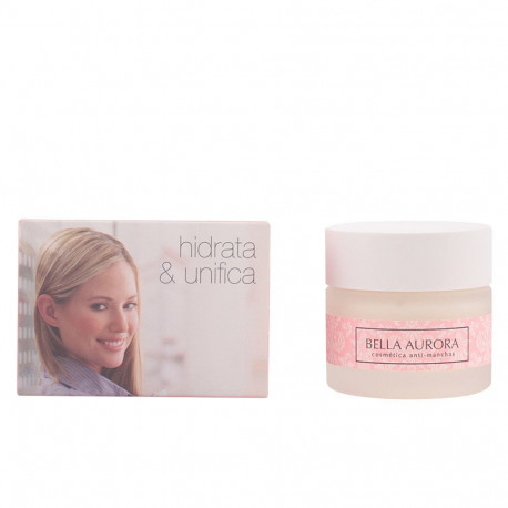 BELLA AURORA HYDRA RICH crema hidratante intensiva antimanchas SPF15 50 ml