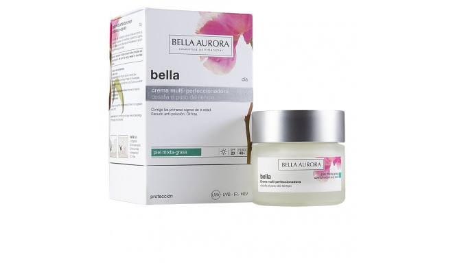 BELLA AURORA SPLENDOR 40 crema multi-perfeccionadora SPF20 50 ml