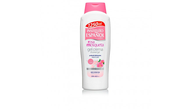 INSTITUTO ESPAÑOL ROSA MOSQUETA gel crema de ducha 1250 ml