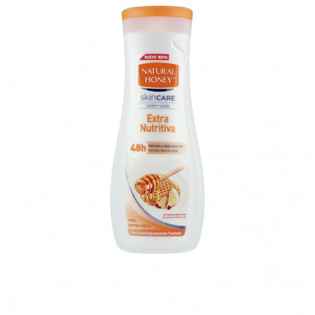 NATURAL HONEY EXTRA NUTRITIVA loción corporal 330 ml