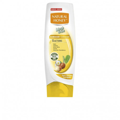 Natural Honey kuivpalsam Wash & Go 330ml