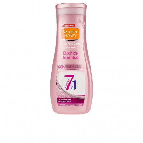 NATURAL HONEY 7 EN 1 BENEFICIOS loción corporal 330 ml