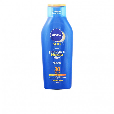 NIVEA SUN PROTEGE&HIDRATA leche SPF30 400 ml