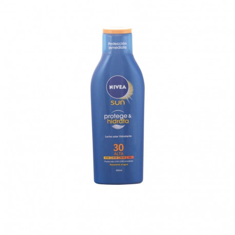 Nivea päevituspiim SUN kaitsev ja niisutav SPF30 200ml
