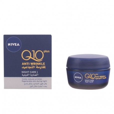 Nivea öökreem Q10+ Power 50ml