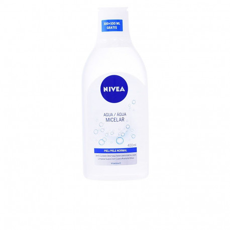 NIVEA AGUA MICELAR piel normal 400 ml
