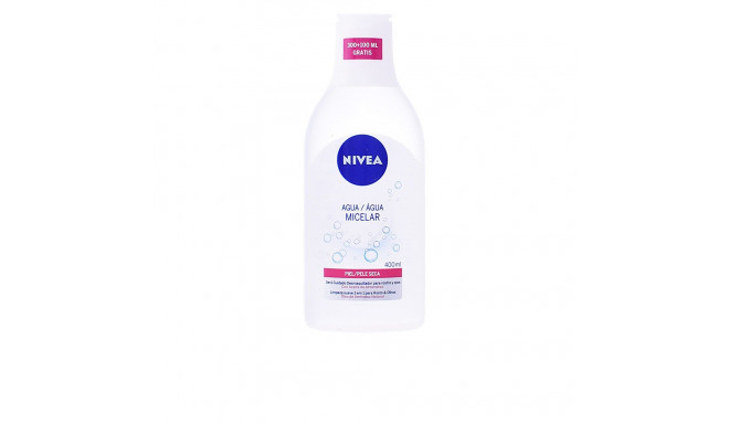Nivea mitsellaarvesi kuivale nahale 400ml