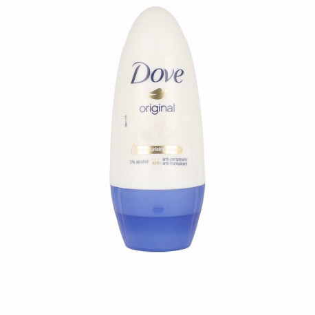 DOVE ORIGINAL desodorante roll-on 50 ml
